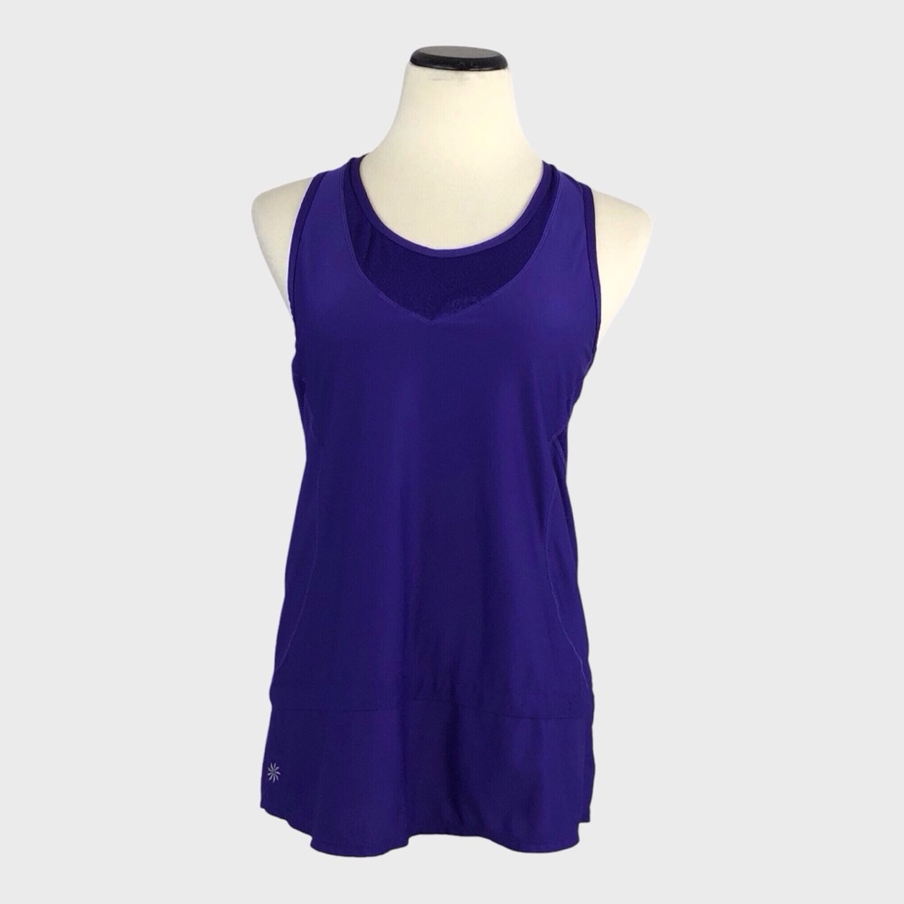 ATHLETA Wick It Good Athletic‎ Tank Top
